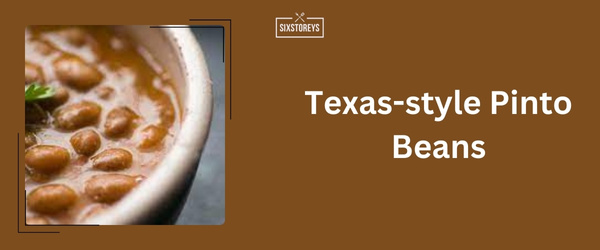 Texas-style Pinto Beans - Best Sides For Brisket (2024)