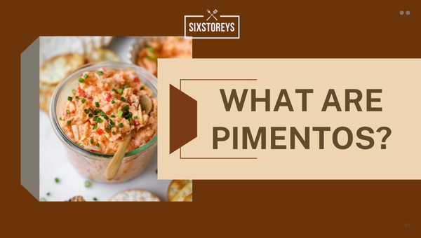 What are Pimentos?