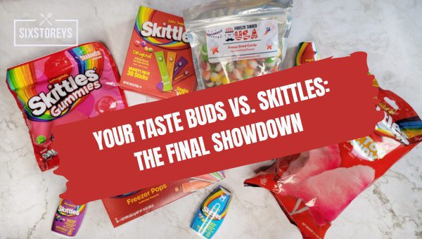 Here's the Truth About Skittles Flavors