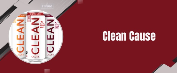 Clean Cause - Best Gas Station Drink of 2024