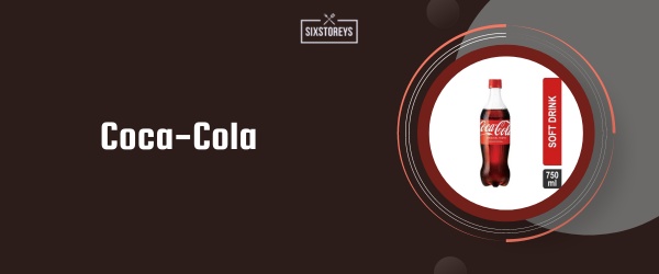 Coca-Cola - Best Soda to Drink in 2024