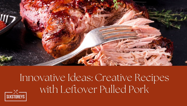 Innovative Ideas: Creative Recipes with Leftover Pulled Pork