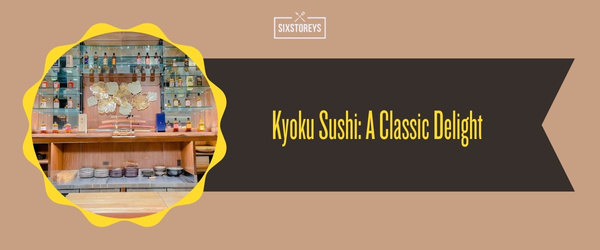 Kyoku Sushi - Best All You Can Eat Sushi in Chicago (May 2024)