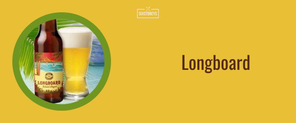 Longboard - Best Lager Beer Brand of 2025