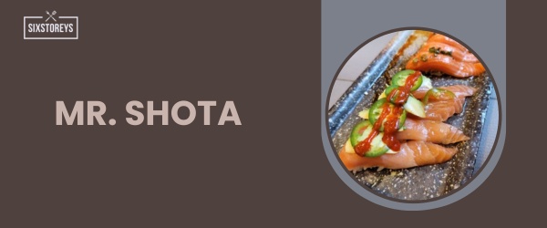 Mr. Shota - Best All You Can Eat Sushi in Las Vegas In 2024