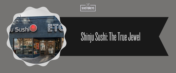 Shinju Sushi - Best All You Can Eat Sushi in Chicago (May 2024)
