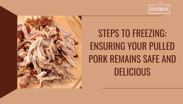 Steps to Freezing: Ensuring Your Pulled Pork Remains Safe and Delicious