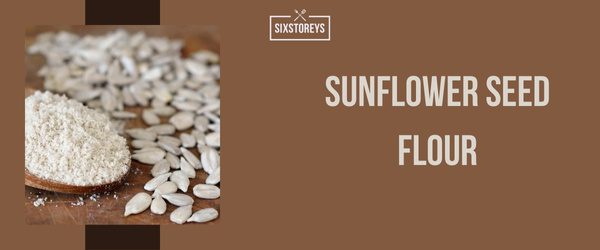 Sunflower Seed Flour - Best Coconut Flour Substitute of 2024