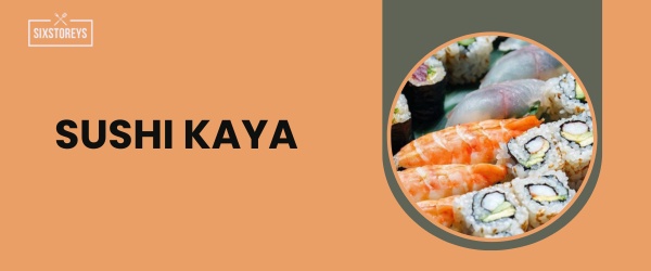 Sushi Kaya - Best All You Can Eat Sushi in Las Vegas In 2024