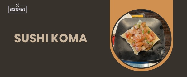 Sushi Koma - Best All You Can Eat Sushi in Las Vegas In 2024