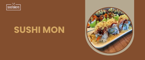 Sushi Mon - Best All You Can Eat Sushi in Las Vegas In 2024