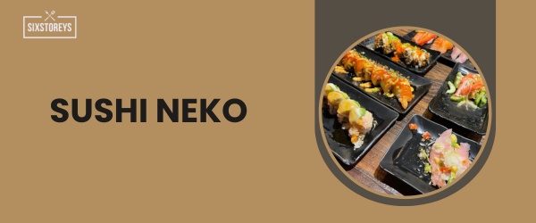 Sushi Neko - Best All You Can Eat Sushi in Las Vegas In 2024