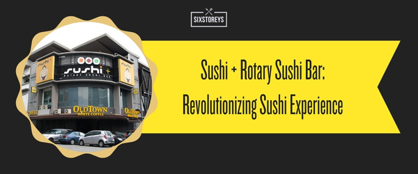 Sushi + Rotary Sushi Bar - Best All You Can Eat Sushi in Chicago (May 2024)