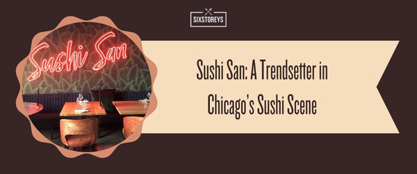 Sushi San - Best All You Can Eat Sushi in Chicago (May 2024)