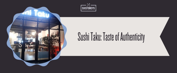 Sushi Taku - Best All You Can Eat Sushi in Chicago (May 2024)
