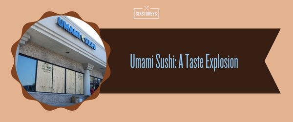 Umami Sushi - Best All You Can Eat Sushi in Chicago (May 2024)