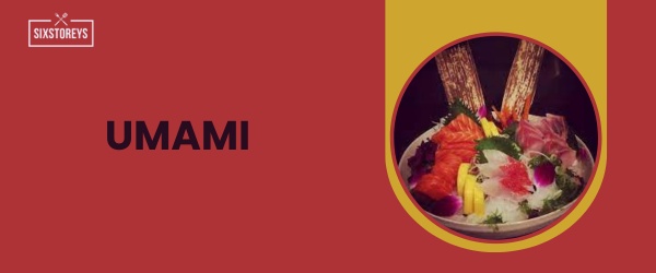 Umami - Best All You Can Eat Sushi in Las Vegas In 2024