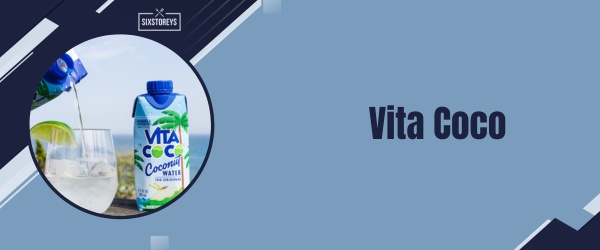 Vita Coco - Best Gas Station Drink of 2024