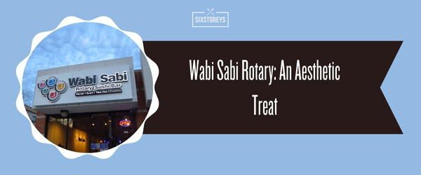 Wabi Sabi Rotary - Best All You Can Eat Sushi in Chicago (May 2024)