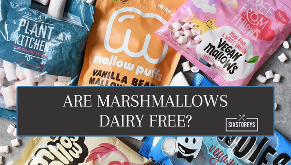 Are Marshmallows Dairy Free?