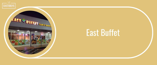 East Buffet - Best All You Can Eat Sushi in Austin (May 2024)