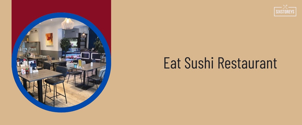Eat Sushi Restaurant