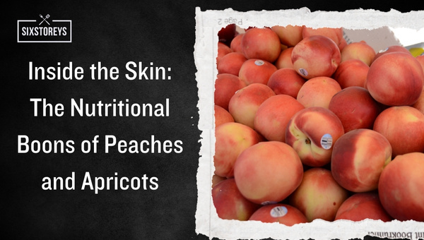 Inside the Skin: The Nutritional Boons of Peaches and Apricots