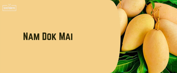 Nam Dok Mai - Fruit That Start With N