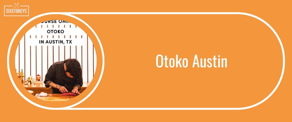 Otoko Austin - Best All You Can Eat Sushi in Austin (May 2024)