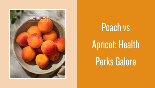 Peach vs Apricot: Health Perks Galore