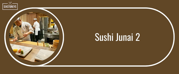 Sushi Junai 2 - Best All You Can Eat Sushi in Austin (May 2024)