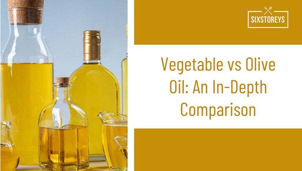 Vegetable vs Olive Oil