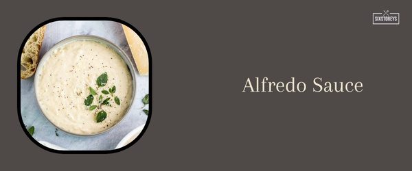 Alfredo Sauce