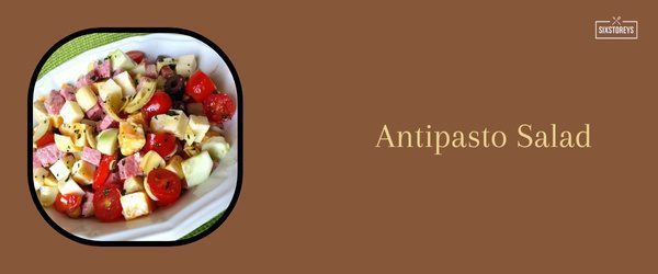 Antipasto Salad