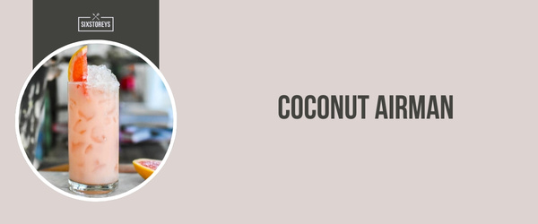 Coconut Airman