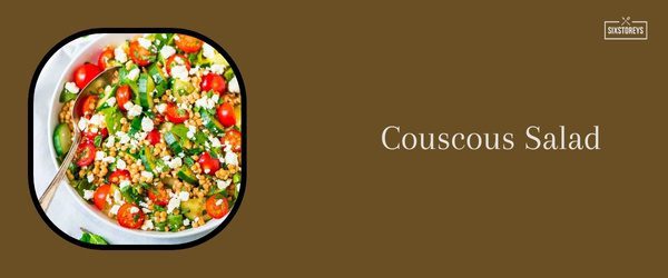 Couscous Salad