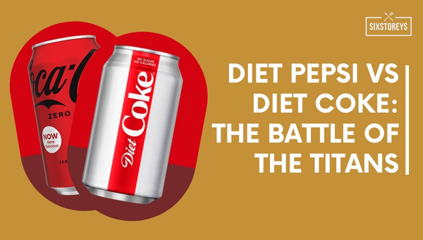 Diet Pepsi vs Diet Coke