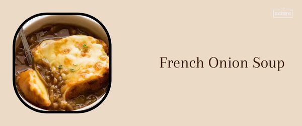 French Onion Soup