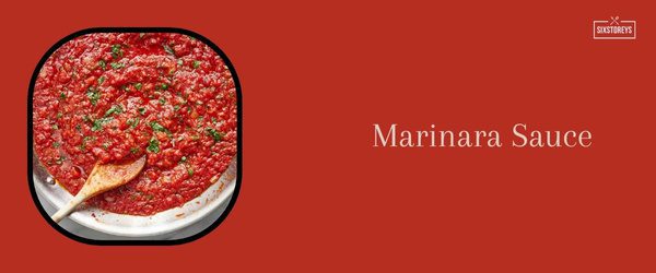 Marinara Sauce