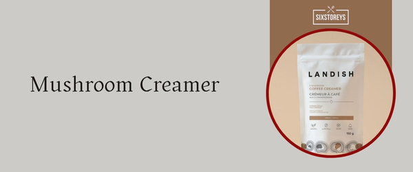 Mushroom Creamer 1