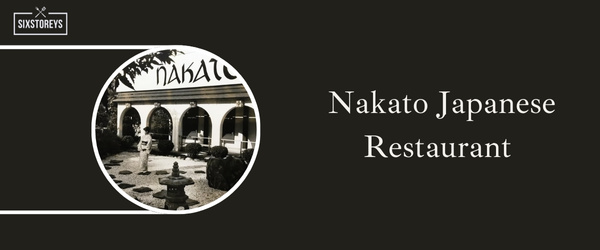 Nakato Japanese Restaurant - Best All You Can Eat Sushi in Atlanta (May 2024)