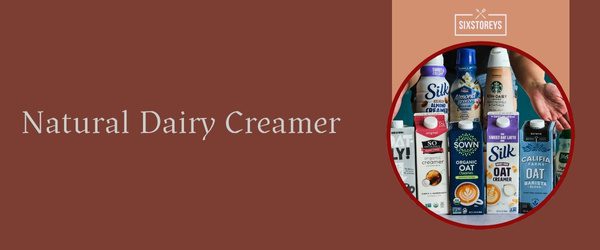 Natural Dairy Creamer