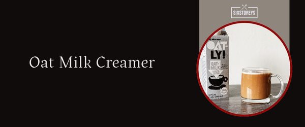 Oat Milk Creamer