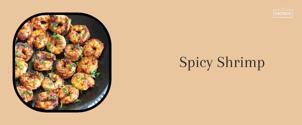 Spicy Shrimp