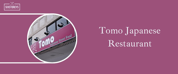 Tomo Japanese Restaurant