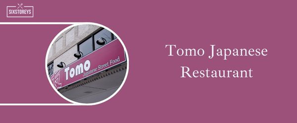 Tomo Japanese Restaurant