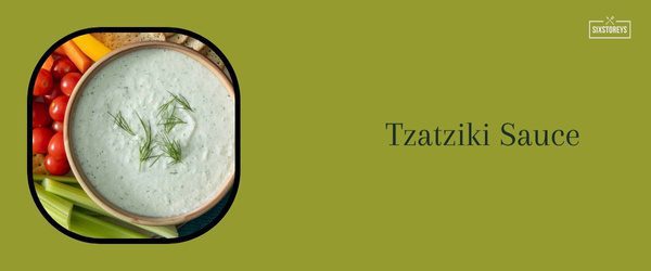 Tzatziki Sauce