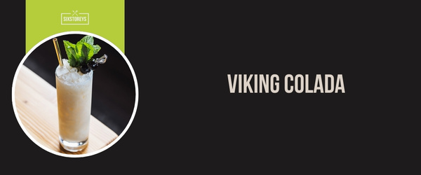 Viking Colada