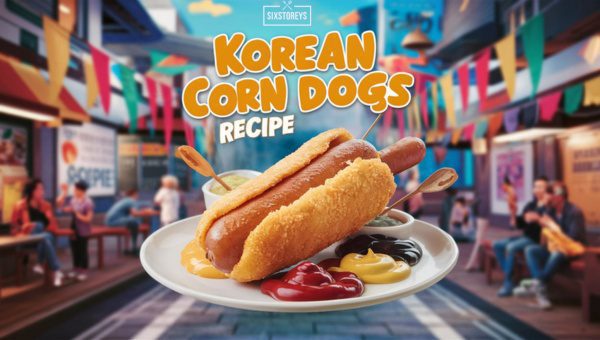 Make Korean Corn Dogs At Home Easy Step By Step Guide Korean Corn Dogs Recipe