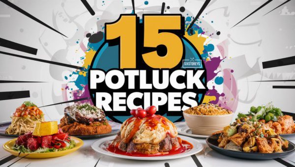15 Potluck Recipes That Will Steal the Show in 2026